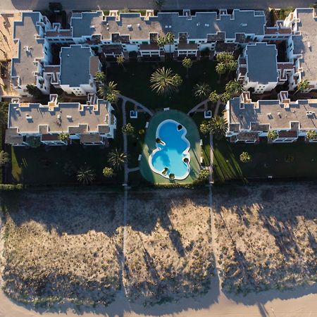 Residencial Club Deltamar Solo Familias Serviplaya Playa De Xeraco Buitenkant foto
