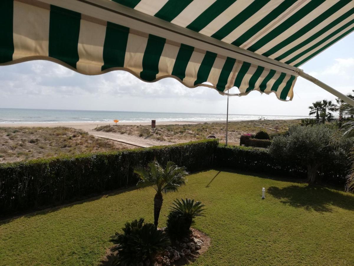 Residencial Club Deltamar Solo Familias Serviplaya Playa De Xeraco Buitenkant foto