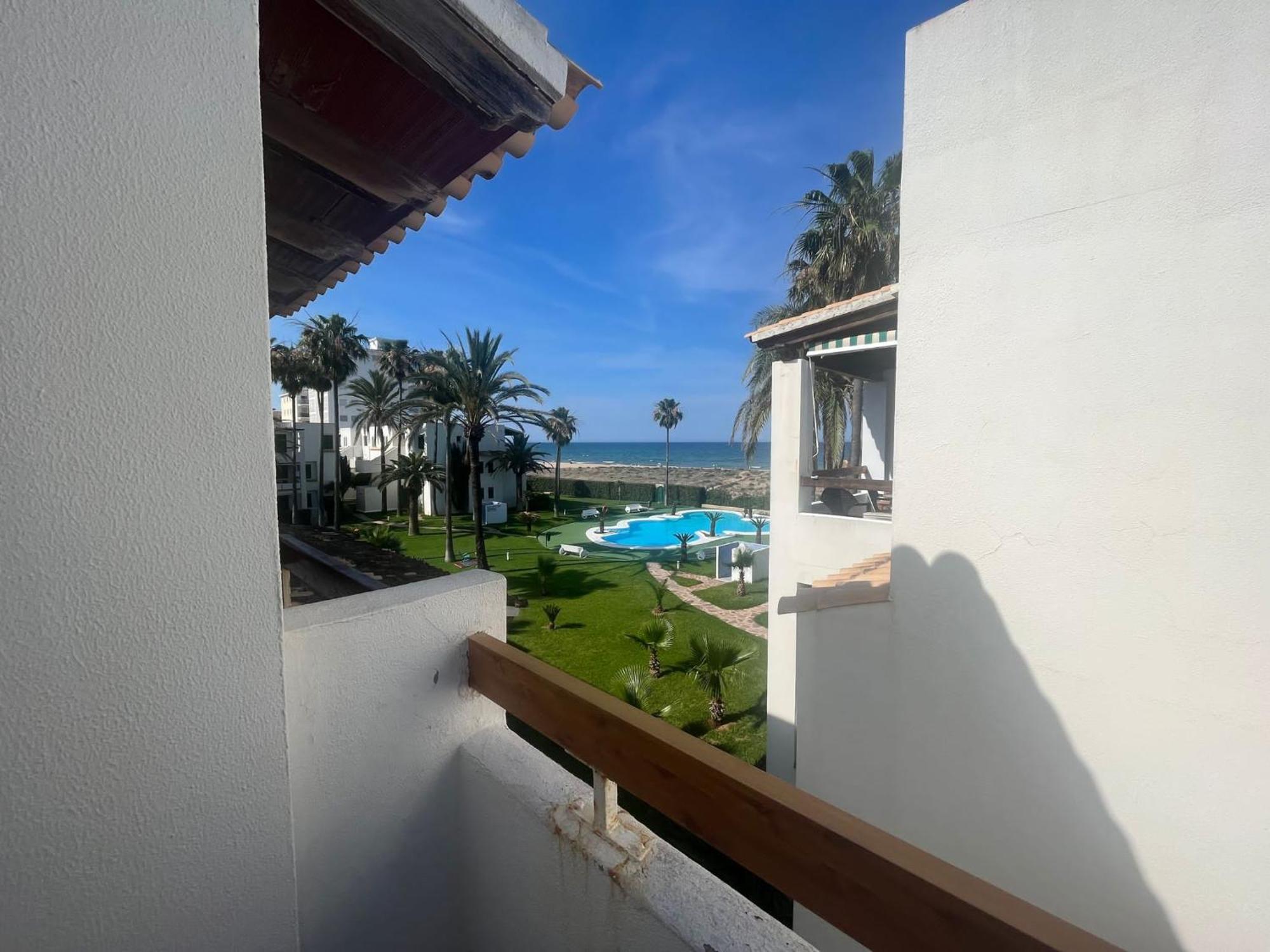 Residencial Club Deltamar Solo Familias Serviplaya Playa De Xeraco Buitenkant foto
