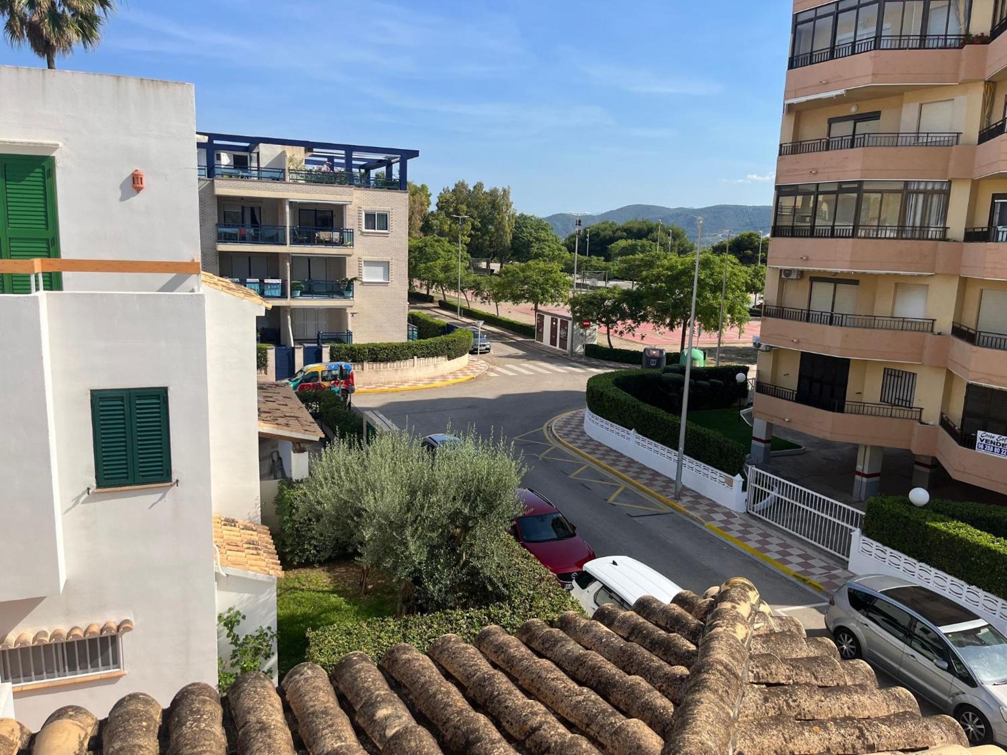 Residencial Club Deltamar Solo Familias Serviplaya Playa De Xeraco Buitenkant foto