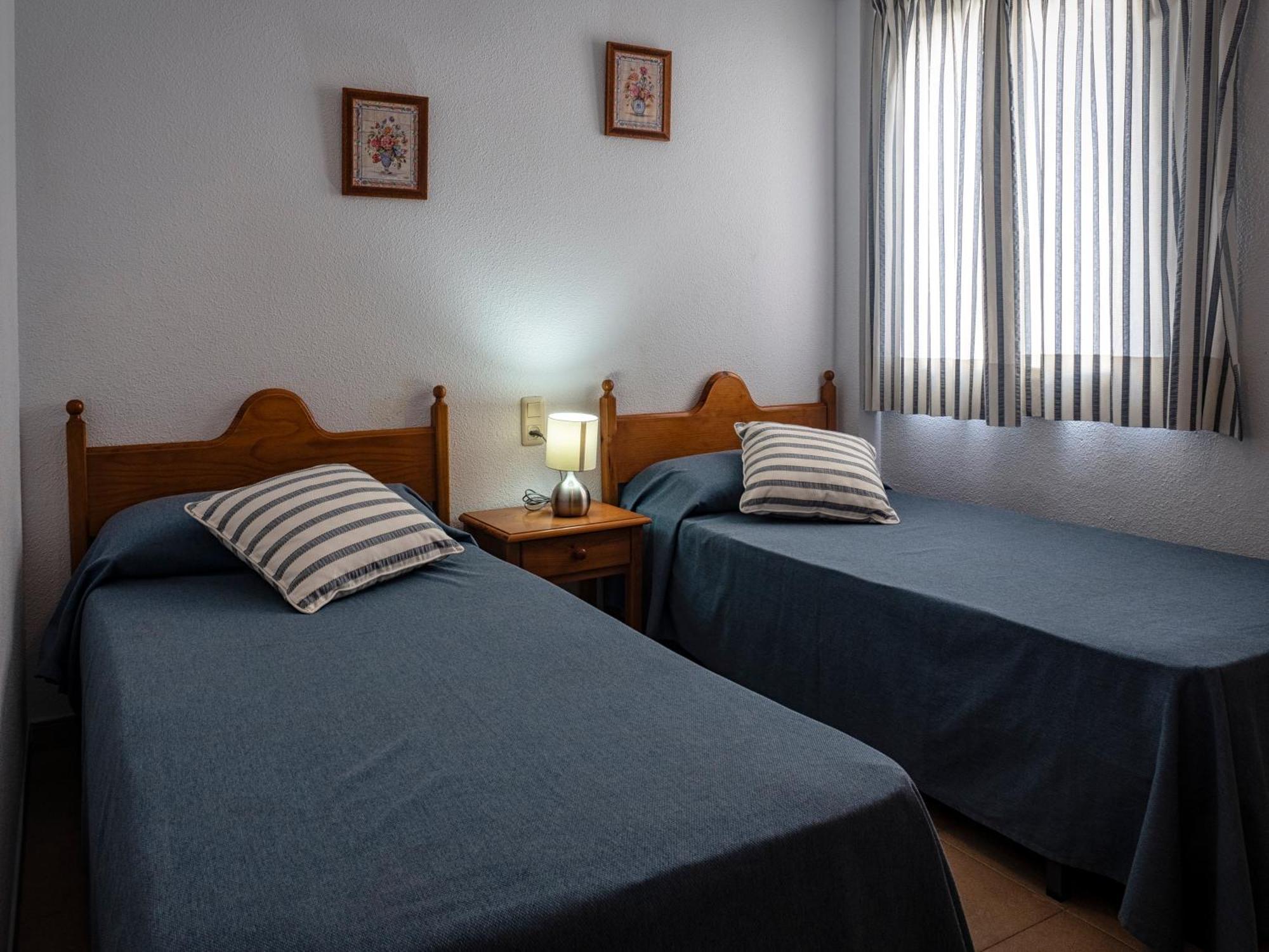 Residencial Club Deltamar Solo Familias Serviplaya Playa De Xeraco Kamer foto