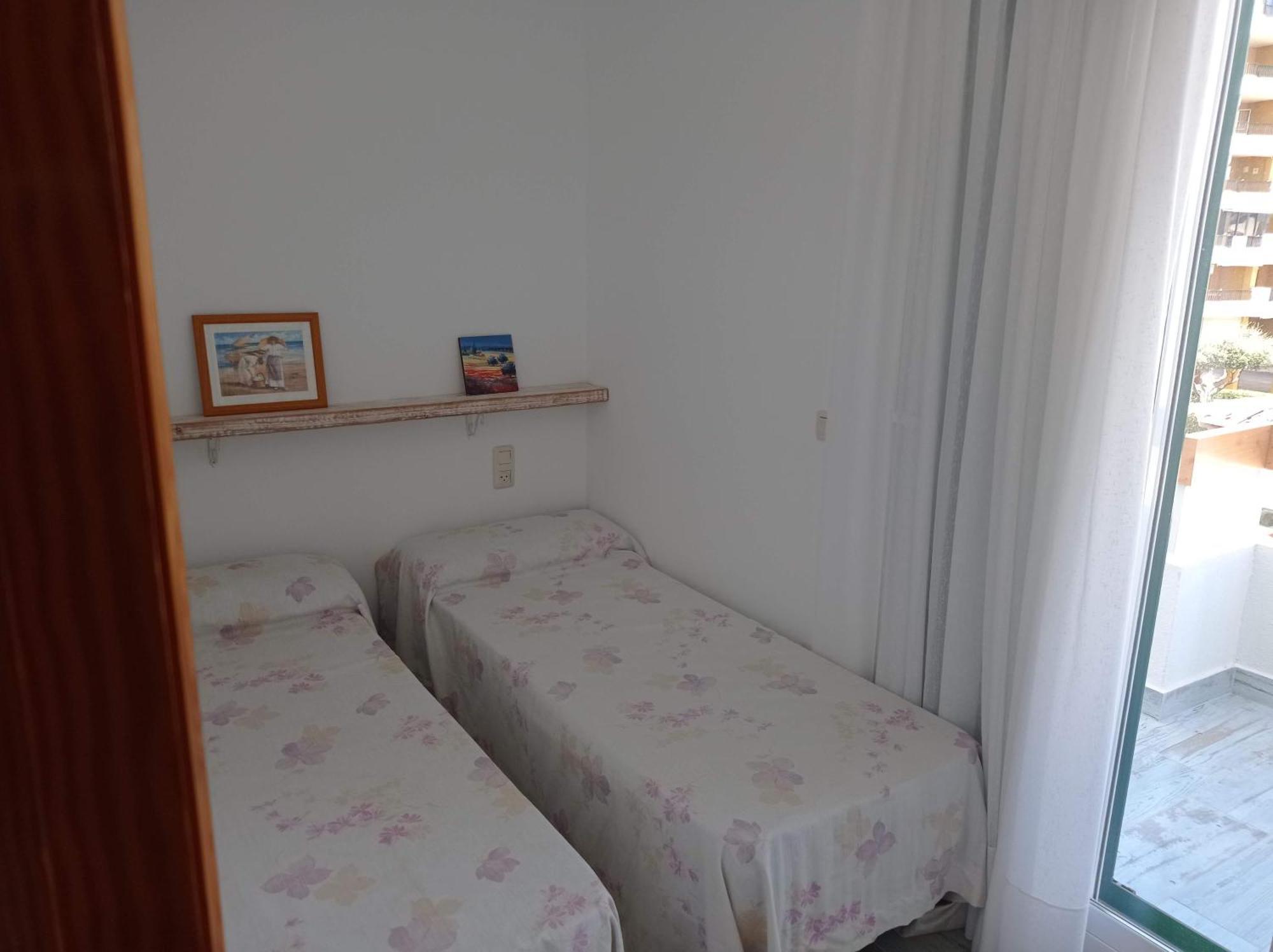 Residencial Club Deltamar Solo Familias Serviplaya Playa De Xeraco Buitenkant foto