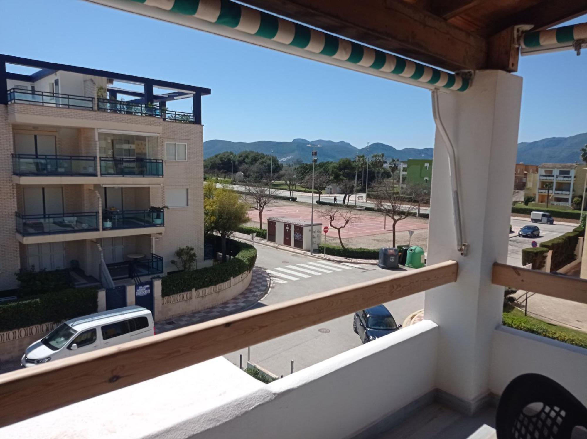 Residencial Club Deltamar Solo Familias Serviplaya Playa De Xeraco Buitenkant foto