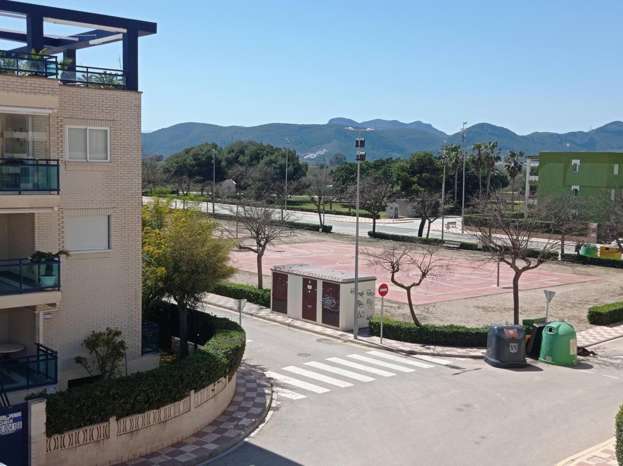 Residencial Club Deltamar Solo Familias Serviplaya Playa De Xeraco Buitenkant foto