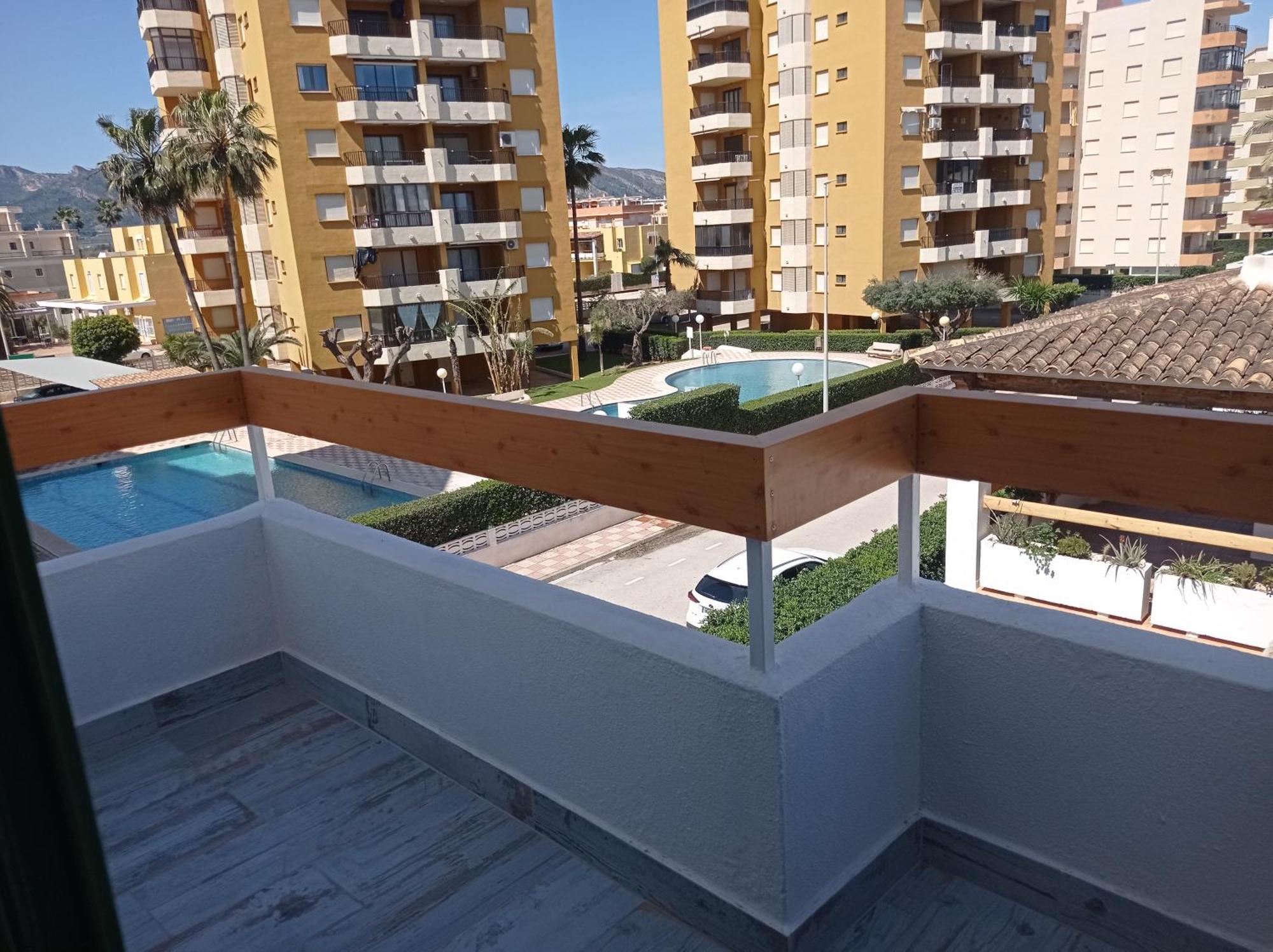 Residencial Club Deltamar Solo Familias Serviplaya Playa De Xeraco Buitenkant foto