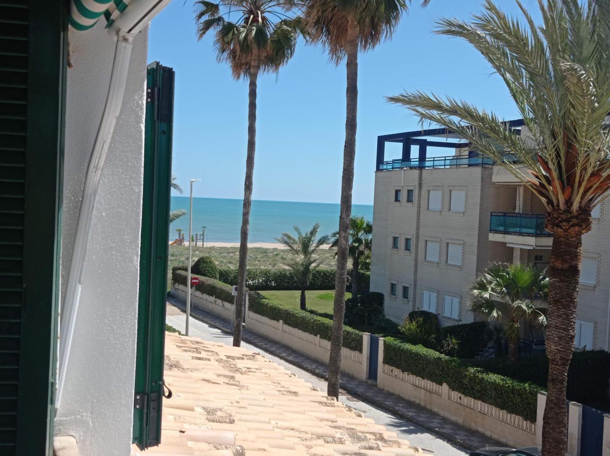 Residencial Club Deltamar Solo Familias Serviplaya Playa De Xeraco Buitenkant foto