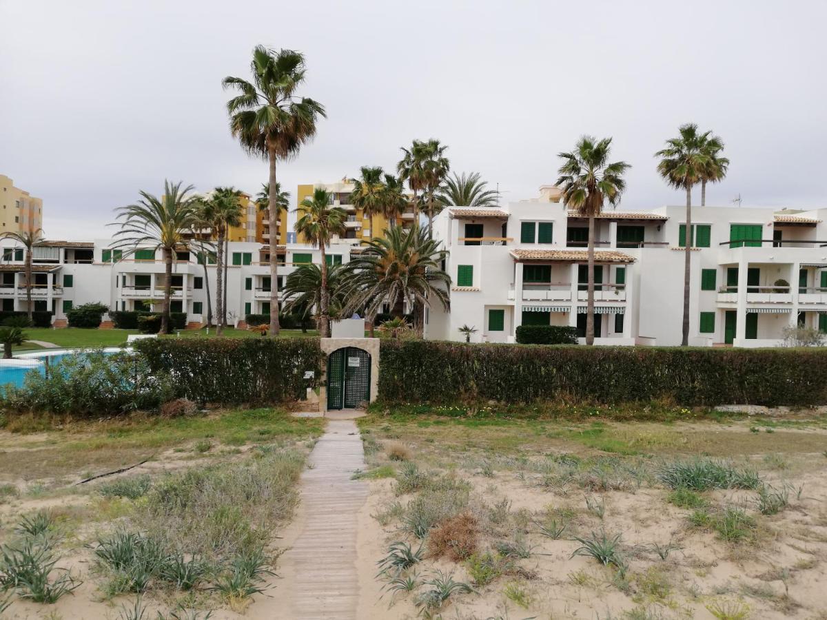 Residencial Club Deltamar Solo Familias Serviplaya Playa De Xeraco Buitenkant foto