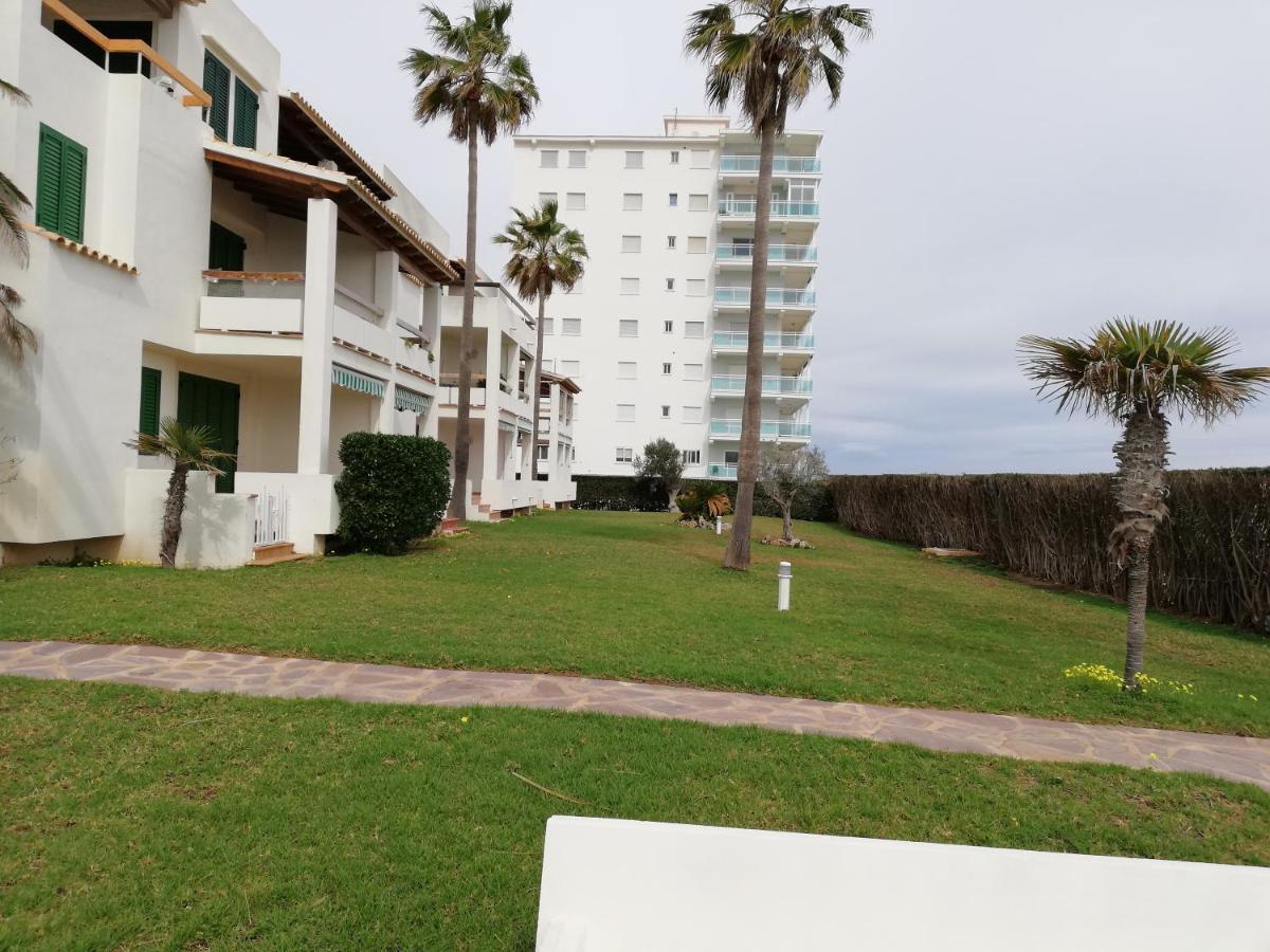 Residencial Club Deltamar Solo Familias Serviplaya Playa De Xeraco Buitenkant foto