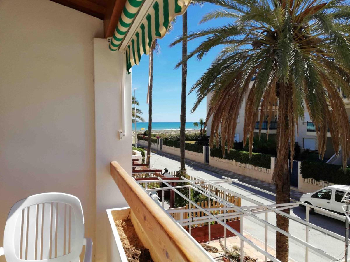 Residencial Club Deltamar Solo Familias Serviplaya Playa De Xeraco Buitenkant foto