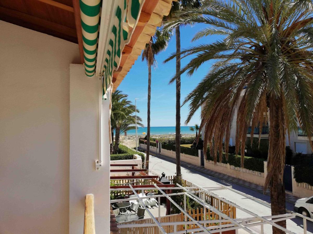 Residencial Club Deltamar Solo Familias Serviplaya Playa De Xeraco Buitenkant foto