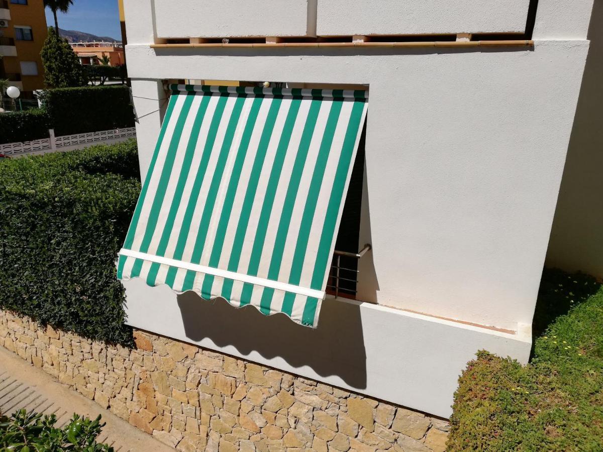 Residencial Club Deltamar Solo Familias Serviplaya Playa De Xeraco Buitenkant foto