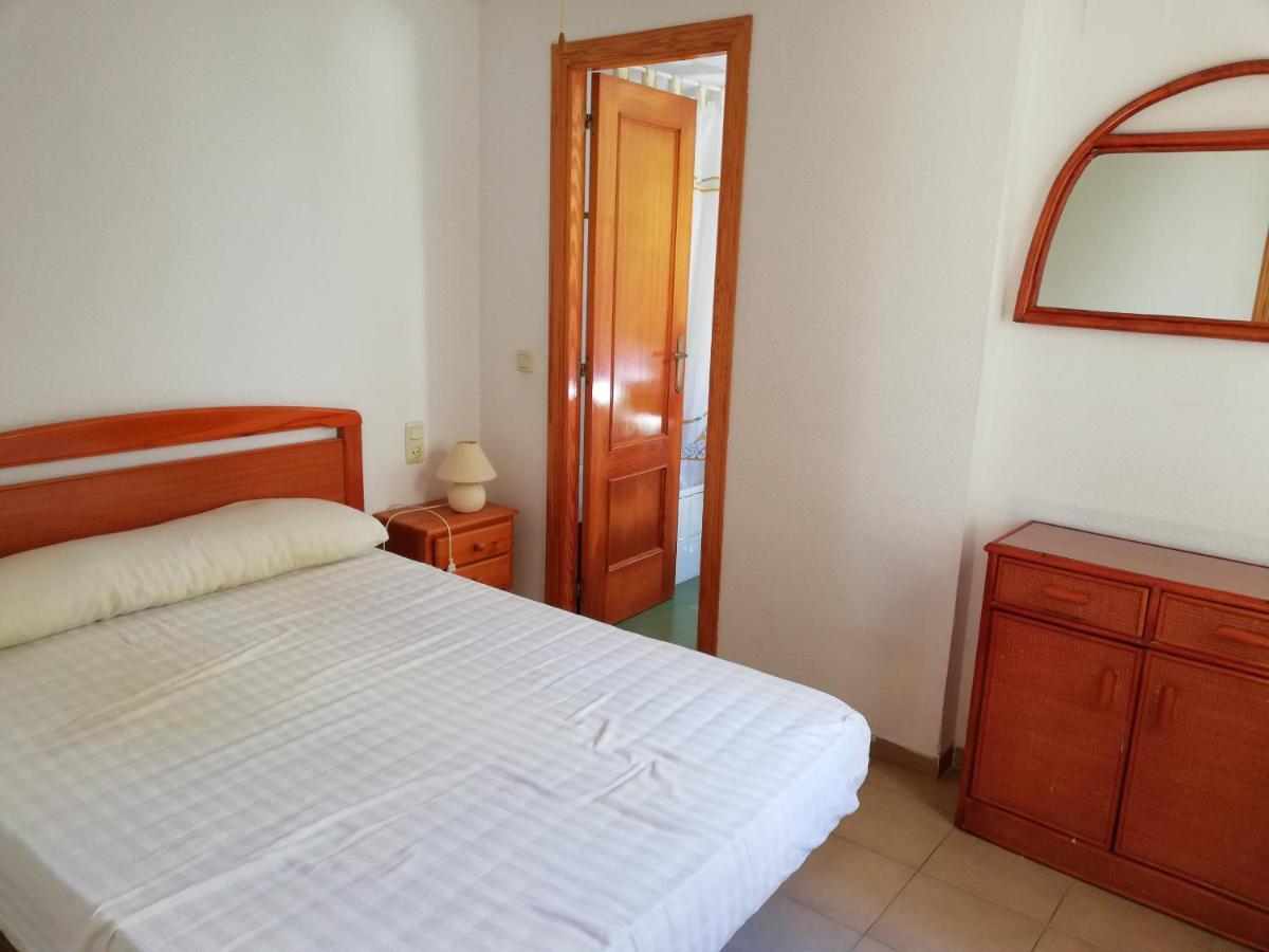 Residencial Club Deltamar Solo Familias Serviplaya Playa De Xeraco Buitenkant foto